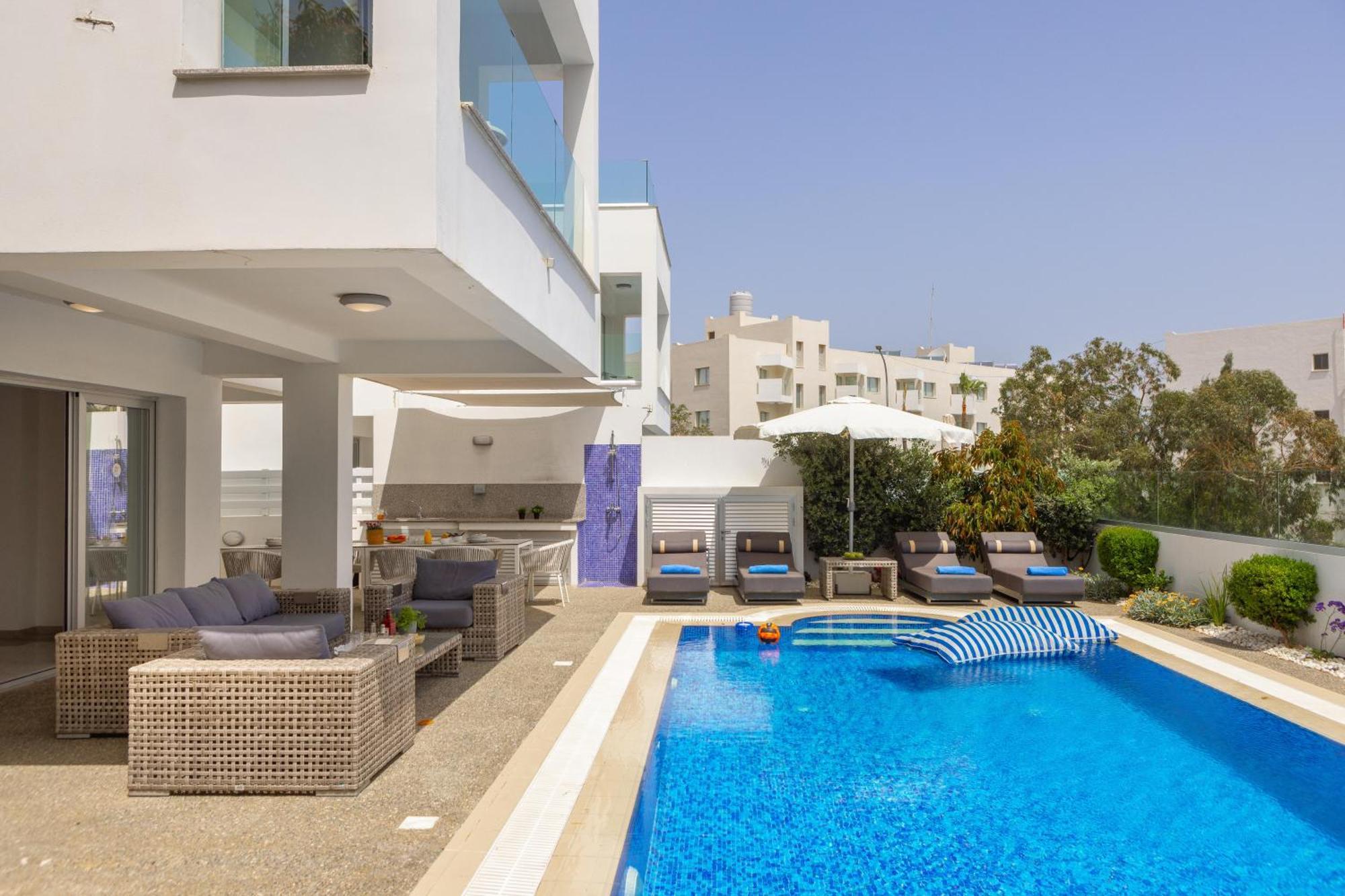 Fig Tree Bay Residences 4 プロタラス エクステリア 写真