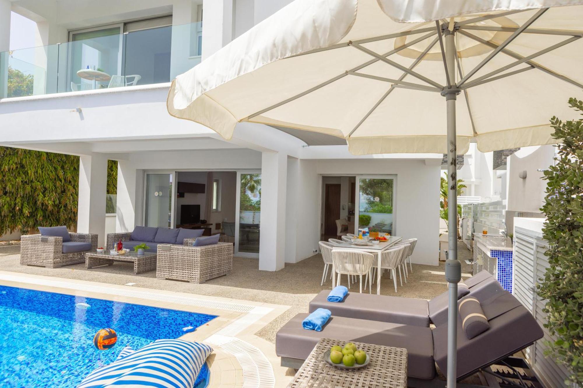 Fig Tree Bay Residences 4 プロタラス エクステリア 写真