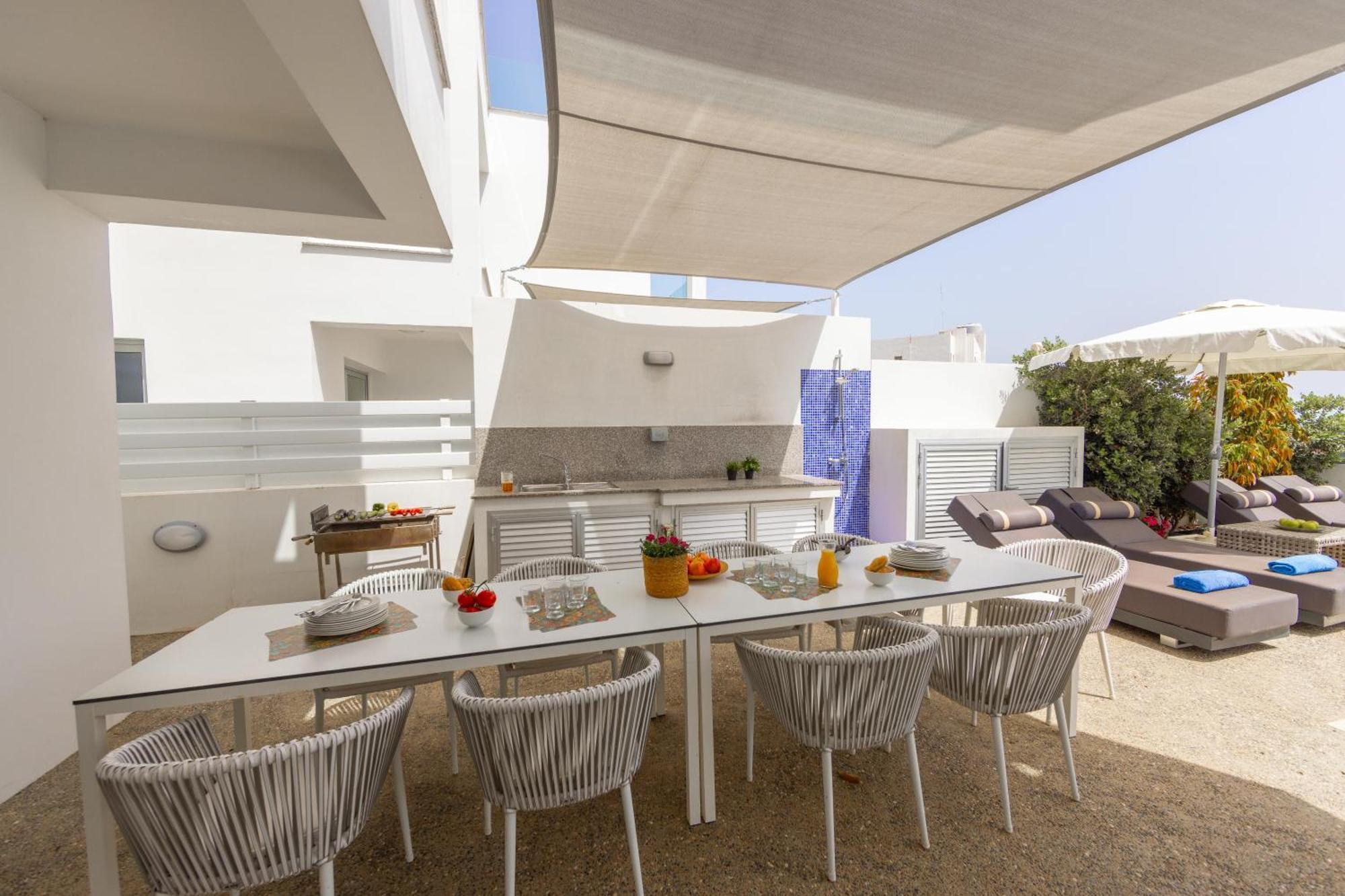Fig Tree Bay Residences 4 プロタラス エクステリア 写真