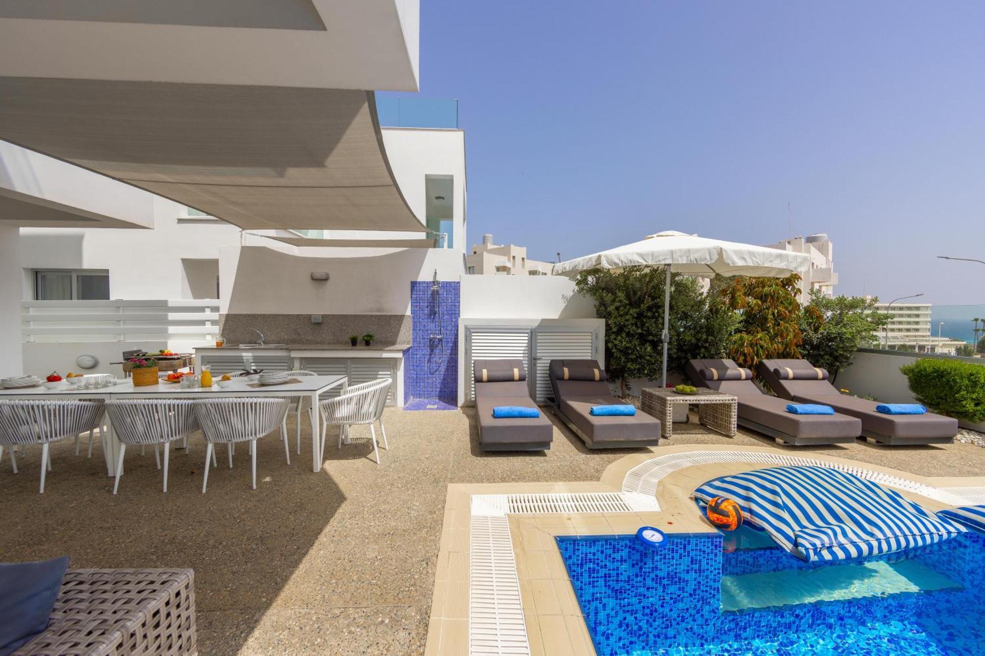 Fig Tree Bay Residences 4 プロタラス エクステリア 写真
