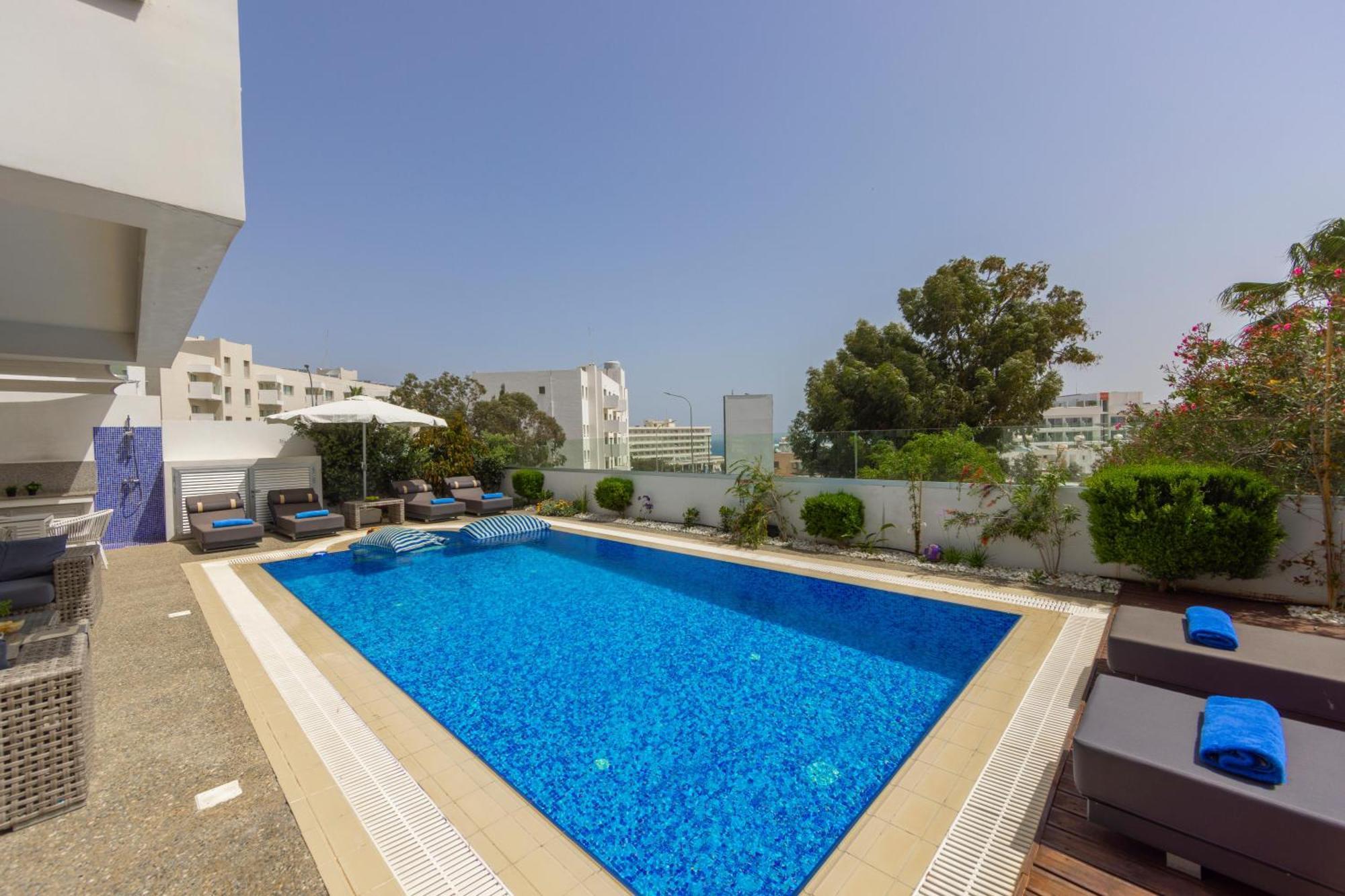 Fig Tree Bay Residences 4 プロタラス エクステリア 写真