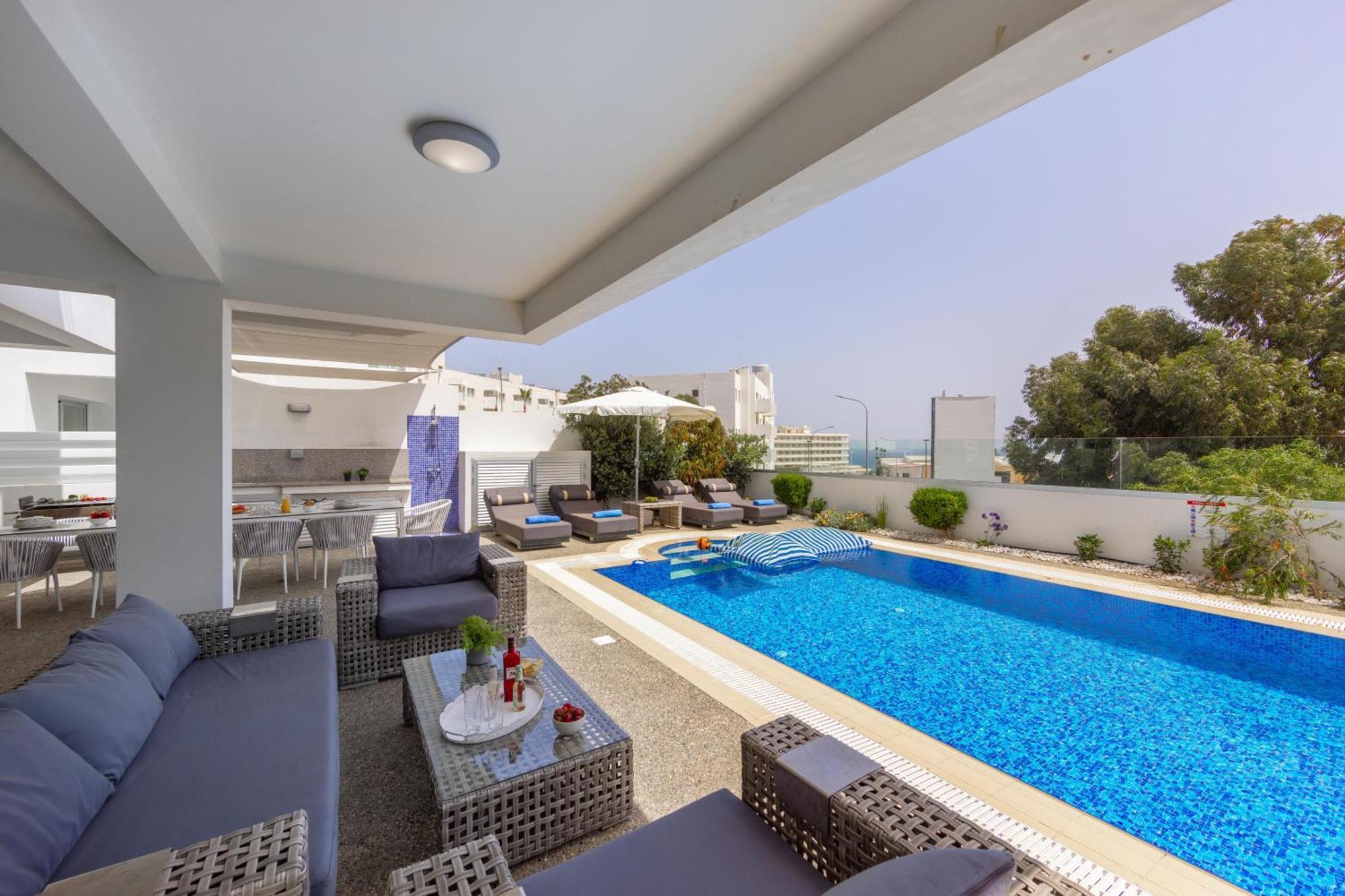 Fig Tree Bay Residences 4 プロタラス エクステリア 写真