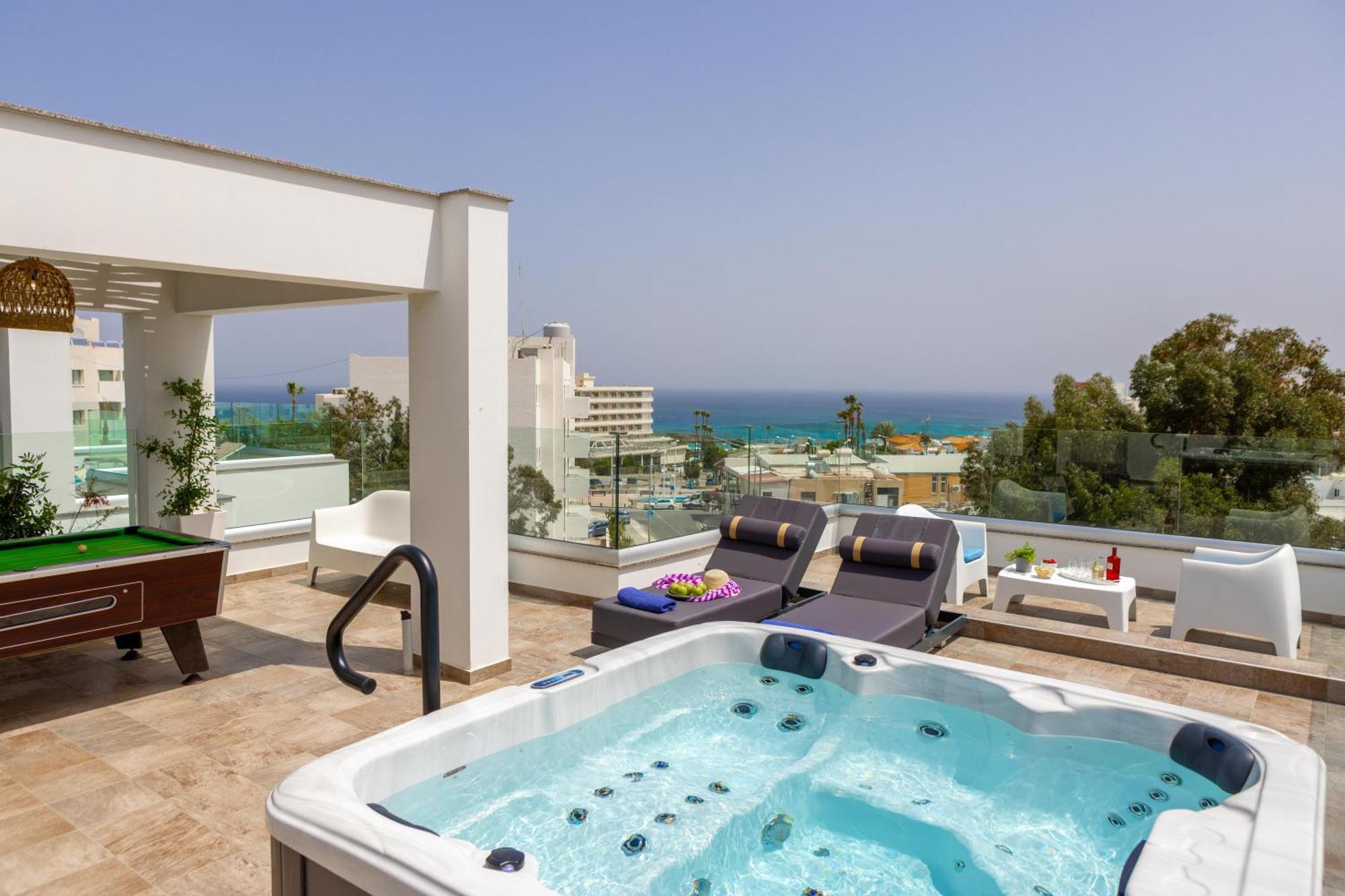 Fig Tree Bay Residences 4 プロタラス エクステリア 写真